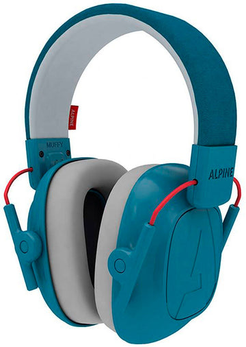 Alpine Muffy Kids BU Auriculares Protectores Niños Azul 1
