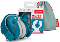 Alpine Muffy Kids BU Auriculares Protectores Niños Azul 3