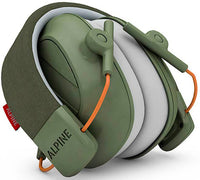 Alpine Muffy Kids GR Auriculares Protectores Niños Verde 2