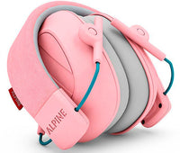 Alpine Muffy Kids PK Auriculares Protectores Niños Rosa 2