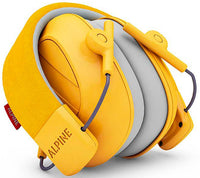Alpine Muffy Kids YW Auriculares Protectores Niños Amarillo 2