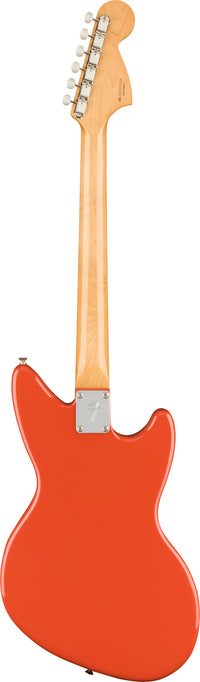 Fender Kurt Cobain Jagstang LH RW Guitarra Eléctrica para Zurdos Fiesta Red 2