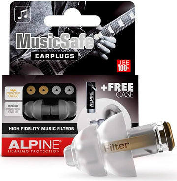 Alpine MusicSafe Tapones Protectores Oídos 1