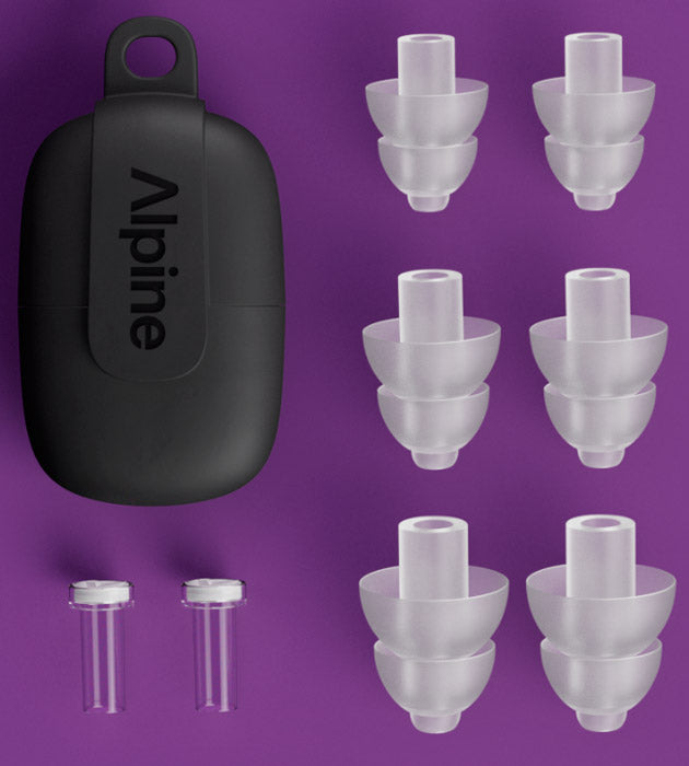 Alpine Party Plug Pro Tapones Protectores Oídos 3