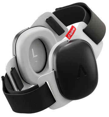 Alpine Muffy Baby BK Auriculares Protectores Bebés Negro 1