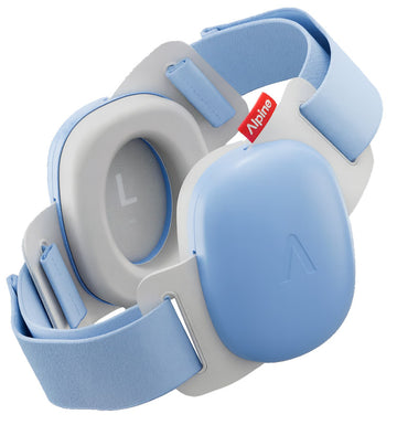 Alpine Muffy Baby BL Auriculares Protectores Bebés Azul 1