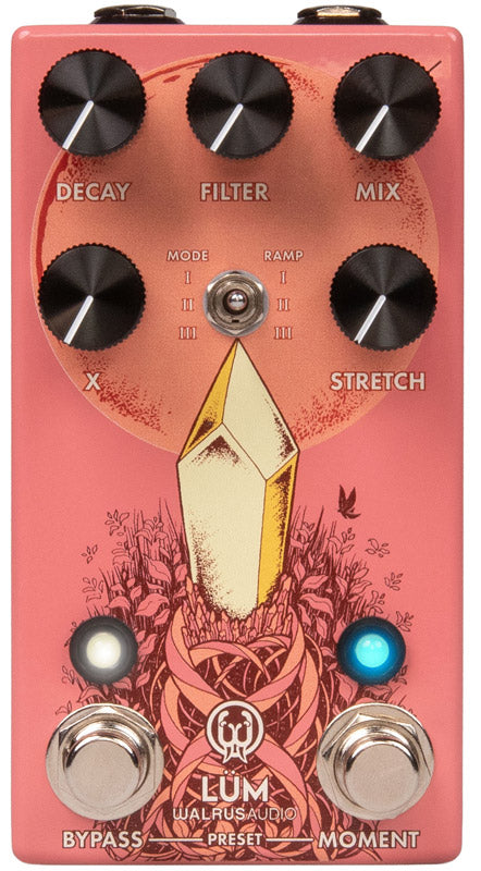 Walrus Lum Guava Pedal Ambiente 1