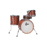 Gretsch Drums Catalina Club Batería Acústica Satin Walnut Glaze 1