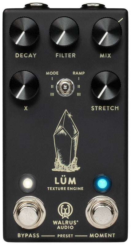 Walrus Lum Black Pedal Ambiente 1