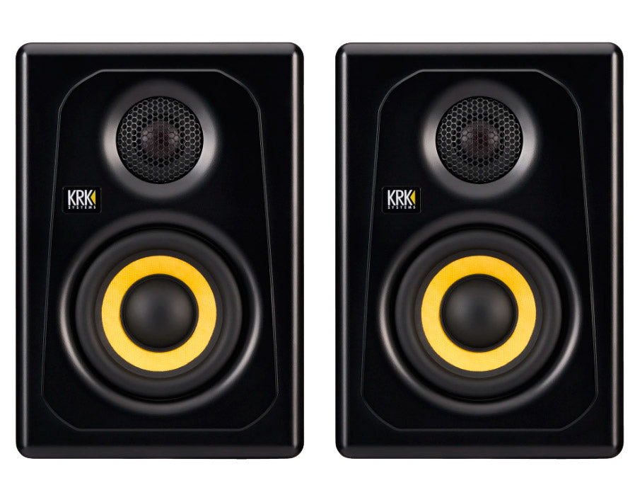 KRK Kreate 3 Pareja de Monitores de Estudio Activos 1