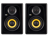 KRK Kreate 3 Pareja de Monitores de Estudio Activos 1