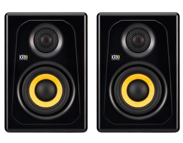 KRK Kreate 3 Pareja de Monitores de Estudio Activos 1