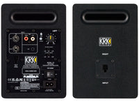 KRK Kreate 3 Pareja de Monitores de Estudio Activos 2