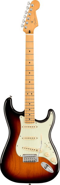 Fender Player Plus Stratocaster MN Guitarra Eléctrica 3 Colores Sunburst 1