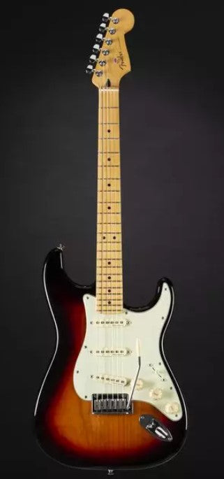 Fender Player Plus Stratocaster MN Guitarra Eléctrica 3 Colores Sunburst 8