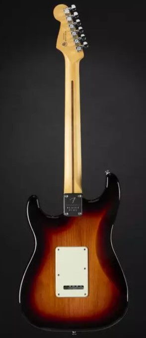 Fender Player Plus Stratocaster MN Guitarra Eléctrica 3 Colores Sunburst 10