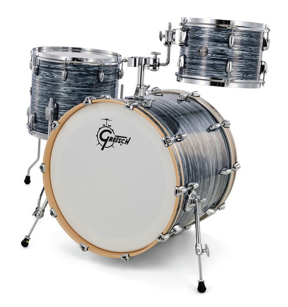 Gretsch Drums RN2-E823 Renown Maple Batería Acústica Silver Oyster Pearl 2