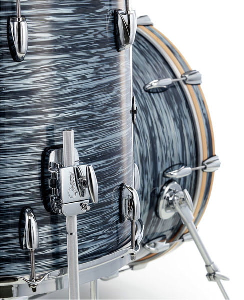 Gretsch Drums RN2-E823 Renown Maple Batería Acústica Silver Oyster Pearl 6