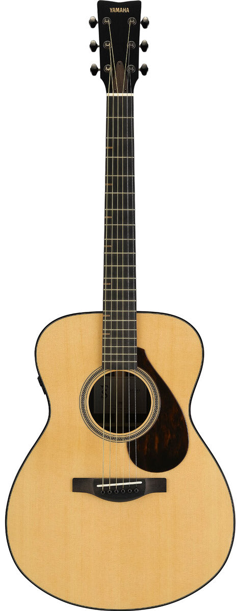 Yamaha FS7RX Guitarra Electroacústica Dreadnought Natural 1