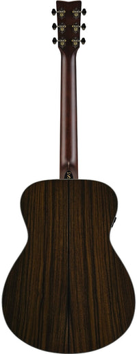 Yamaha FS7RX Guitarra Electroacústica Dreadnought Natural 2