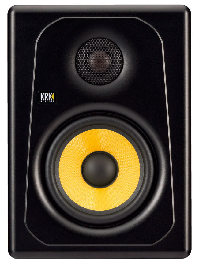 KRK Kreate 5 Monitor de Estudio Activo Negro. Unidad 1