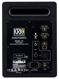 KRK Kreate 5 Monitor de Estudio Activo Negro. Unidad 2
