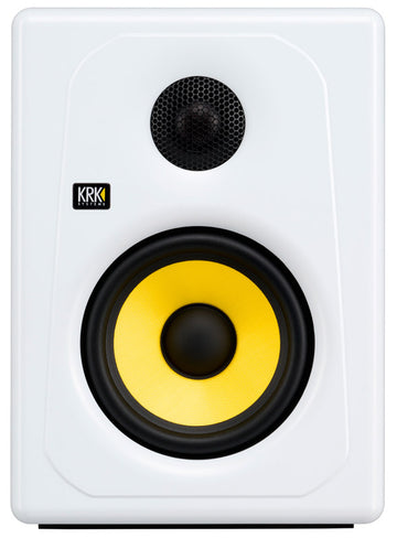 KRK Kreate 5 WH Monitor de Estudio Activo Blanco. Unidad 1