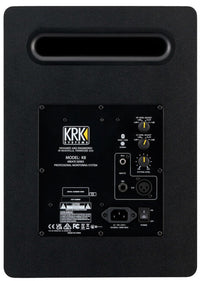 KRK Kreate 8 Monitor de Estudio Activo. Unidad 2