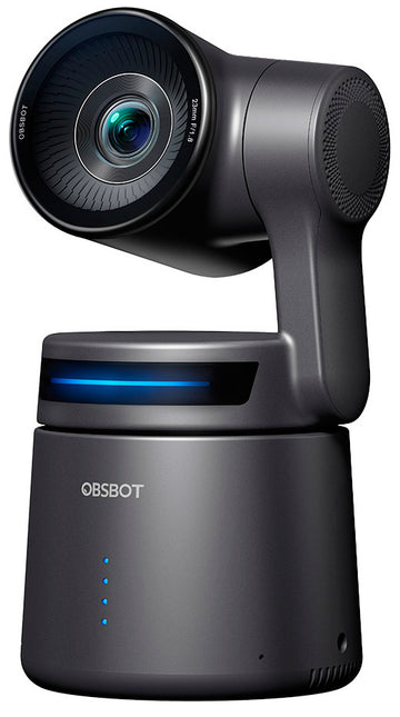 Obsbot Tail Air Cámara de Transmisión 4K con Lente PTZ 1