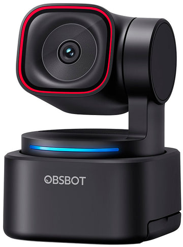 Obsbot Tiny 3 Lite Cámara Web 4K con Lente PTZ 1