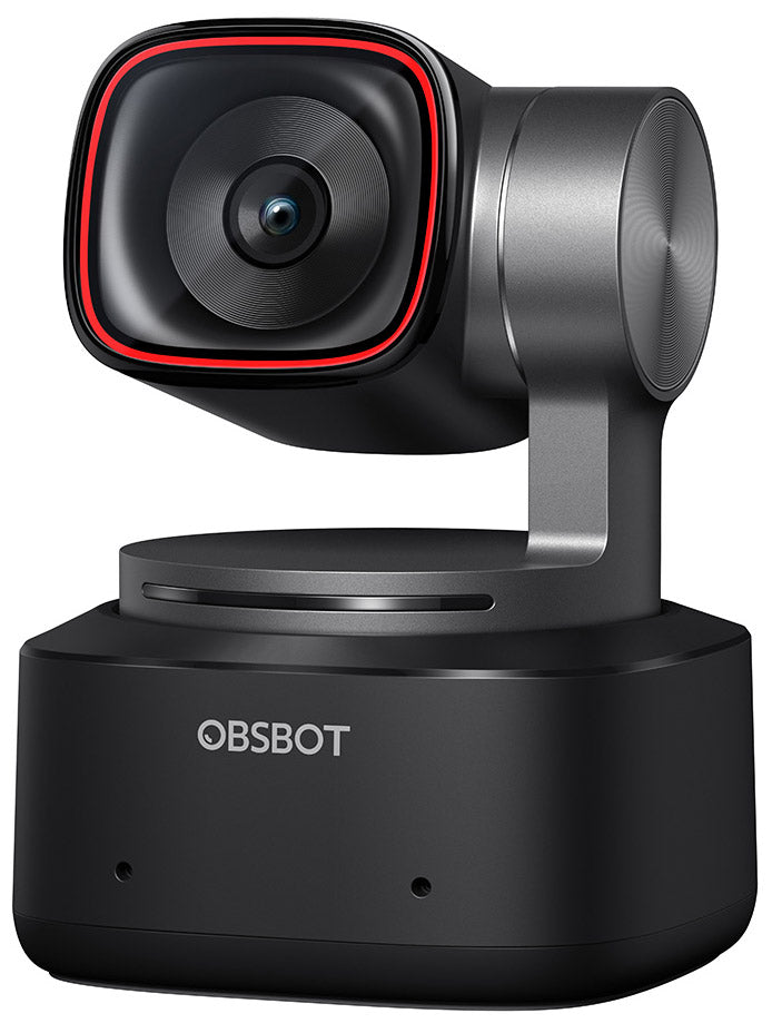 Obsbot Tiny 2 Cámara Web 4K con Lente PTZ 1