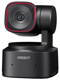 Obsbot Tiny 2 Lite Cámara Web 4K con Lente PTZ 1