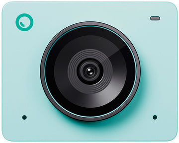 Obsbot Meet 2 AG Cámara Web 4K con Lente PTZ Aurora Green 1