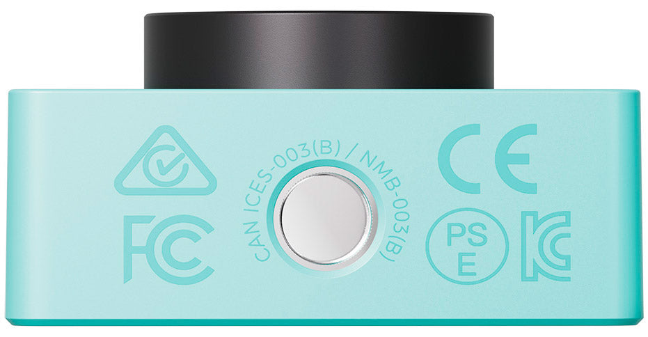 Obsbot Meet 2 AG Cámara Web 4K con Lente PTZ Aurora Green 2