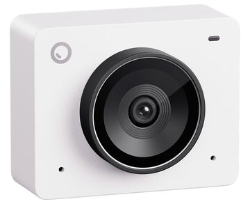 Obsbot Meet 2 CW Cámara Web 4K con Lente PTZ Cloud White 1