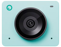 Obsbot Meet SE AG Cámara Web 1080P con Sensor CMOS BSI Aurora Green 1