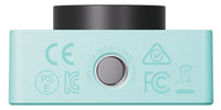 Obsbot Meet SE AG Cámara Web 1080P con Sensor CMOS BSI Aurora Green 2