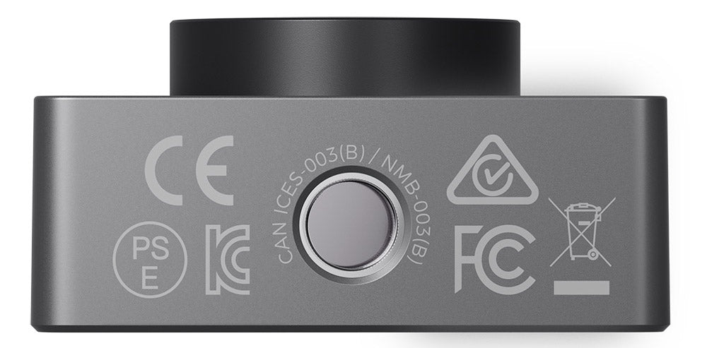 Obsbot Meet SE SG Cámara Web 1080P con Sensor CMOS BSI Space Grey 2