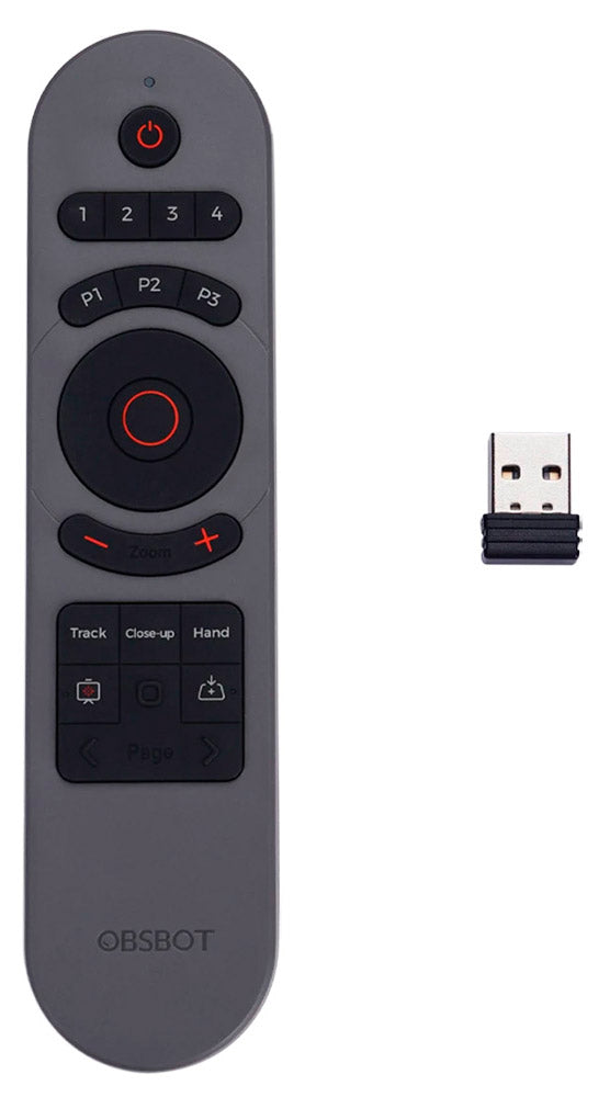Obsbot Tiny Remote Controller Control Remoto para Tiny 1