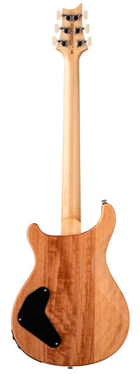 PRS SE Ed Sheeran Flat Back Hollow Body I Piezo Baritone PO Guitarra Eléctrica Pink Ombre 3