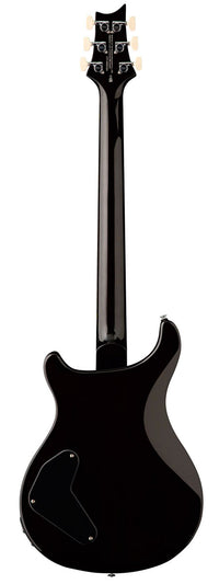 PRS SE Ed Sheeran Flat Back Hollow Body I Piezo Baritone OTS Guitarra Eléctrica Orange Tiger Smokeburst 3