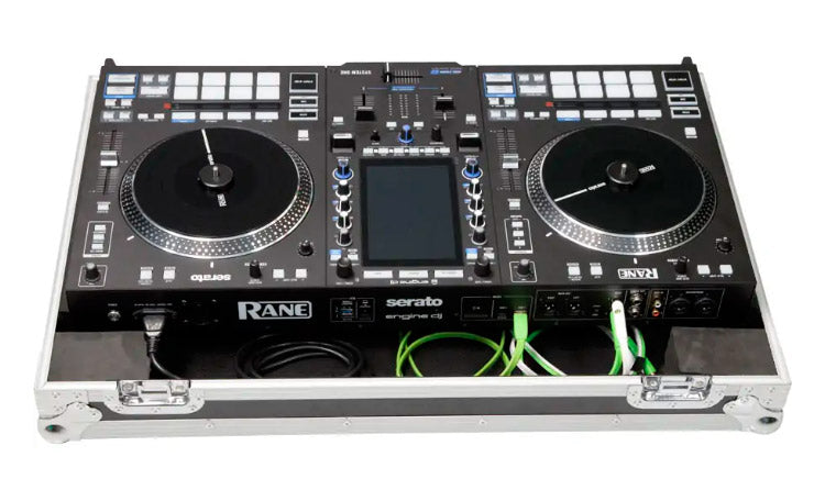 Walkasse WMC-PRODJRS1W Flight Case para Rane System One 3