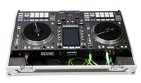 Walkasse WMC-PRODJRS1W Flight Case para Rane System One 3