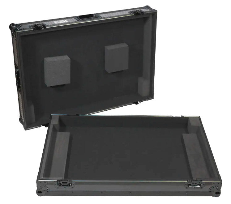 Walkasse WMC-PRODJRS1WBK Flight Case para Rane System One Negro 2