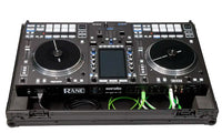 Walkasse WMC-PRODJRS1WBK Flight Case para Rane System One Negro 3