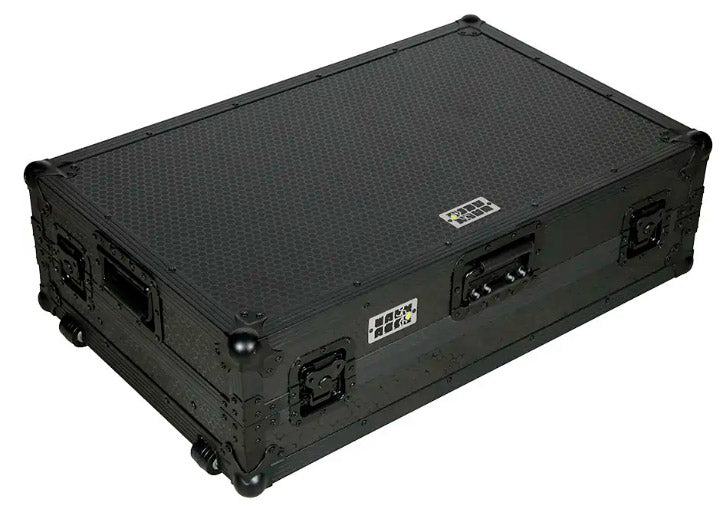 Walkasse WMC-PRODJRS1WLTBK Flight Case con Ruedas para Rane System One Negro 1