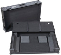 Walkasse WMC-PRODJRS1WLTBK Flight Case con Ruedas para Rane System One Negro 2