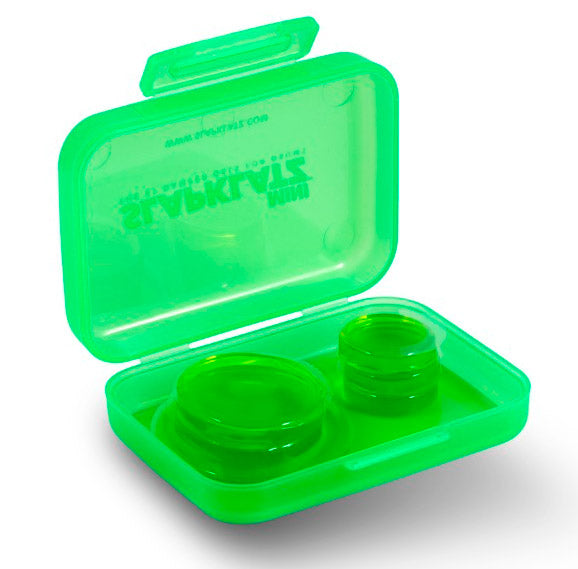 Slapklatz MI-AG Set 6 Pads de Gel Mini Alien Green 2
