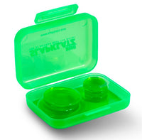 Slapklatz MI-AG Set 6 Pads de Gel Mini Alien Green 2
