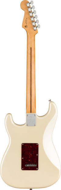 Fender Player Plus Stratocaster MN Guitarra Eléctrica Olympic Pearl 2